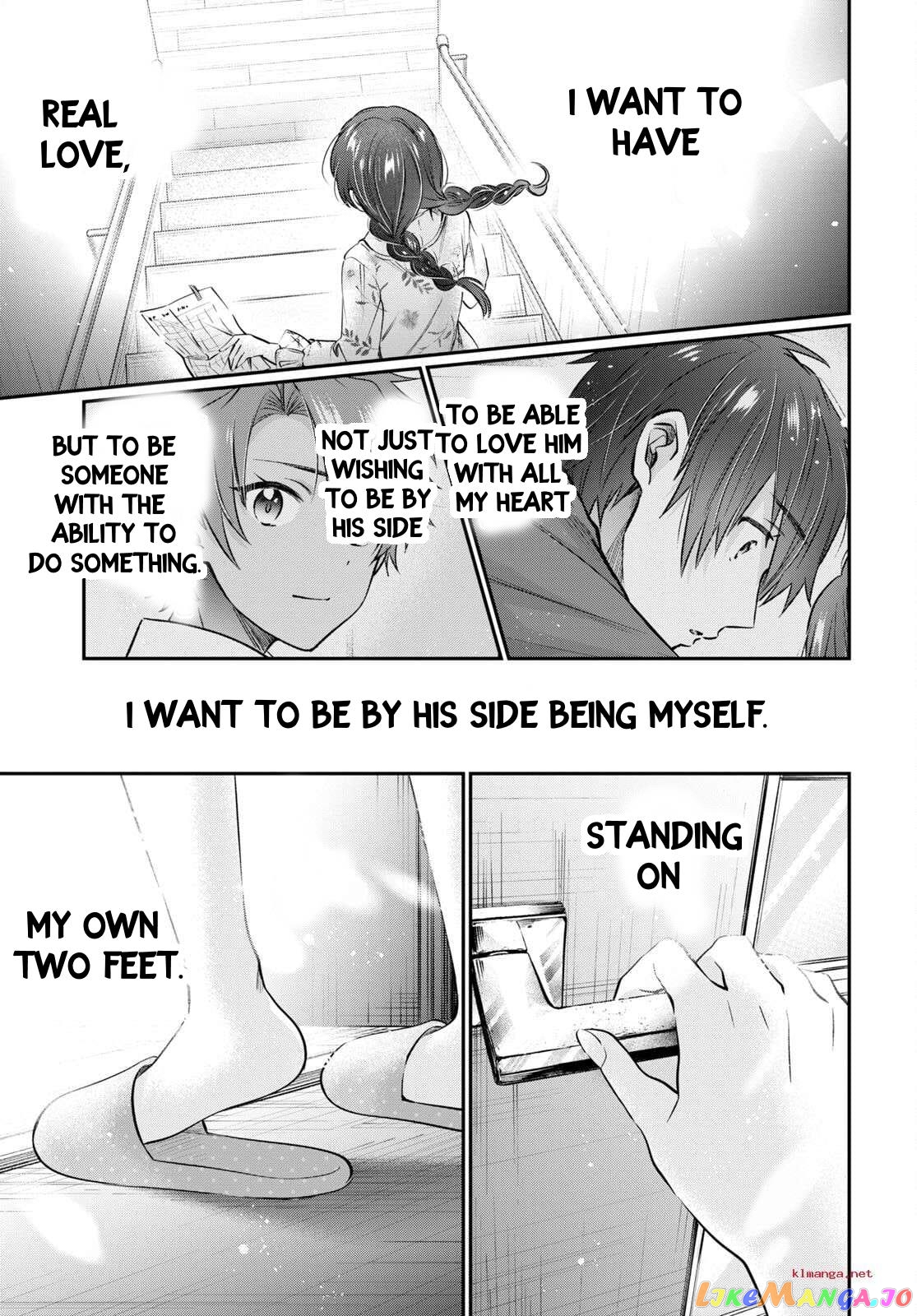 More Than a Married Couple, But Not Lovers, Chapter 63 image 32